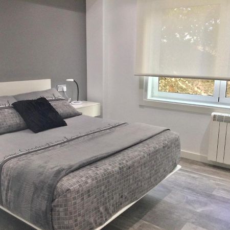Apartamento Mirador De Corme Ngoại thất bức ảnh