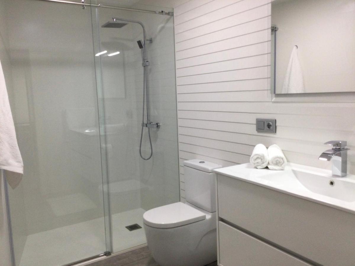 Apartamento Mirador De Corme Ngoại thất bức ảnh