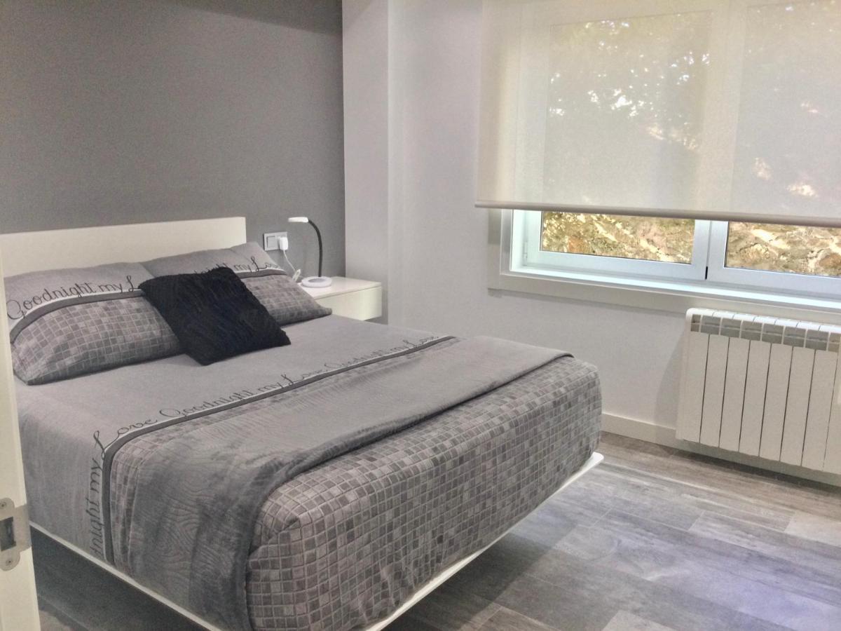 Apartamento Mirador De Corme Ngoại thất bức ảnh