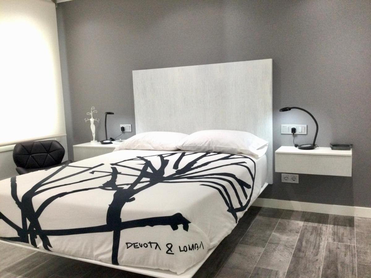 Apartamento Mirador De Corme Ngoại thất bức ảnh