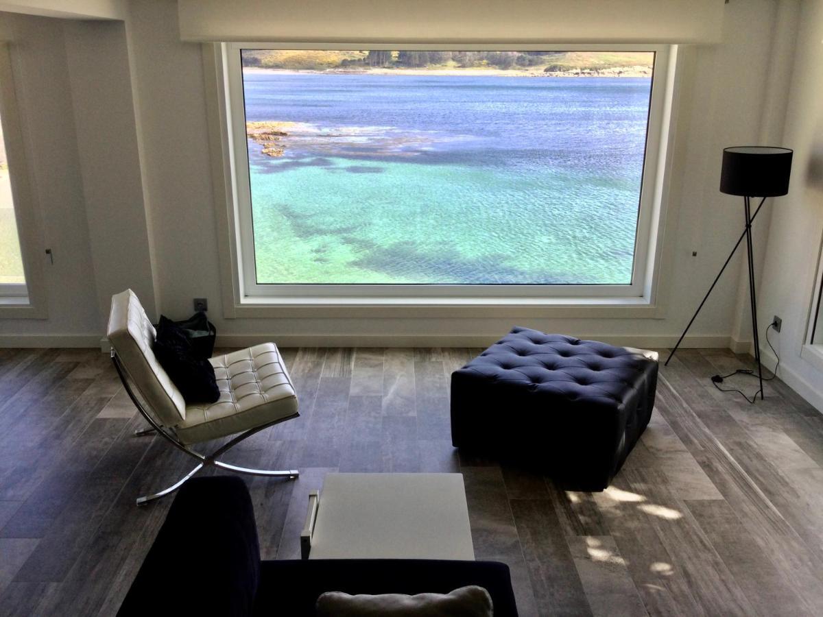 Apartamento Mirador De Corme Ngoại thất bức ảnh