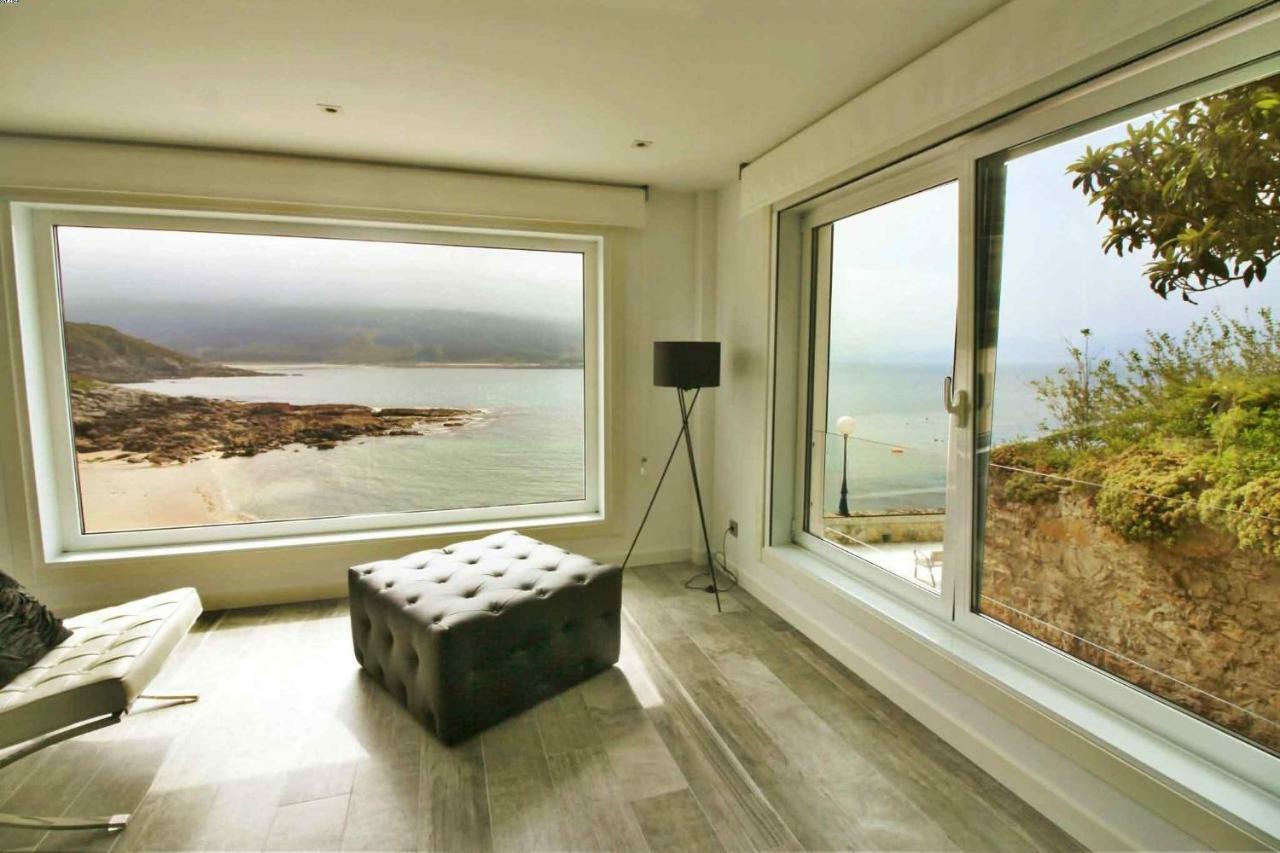 Apartamento Mirador De Corme Ngoại thất bức ảnh