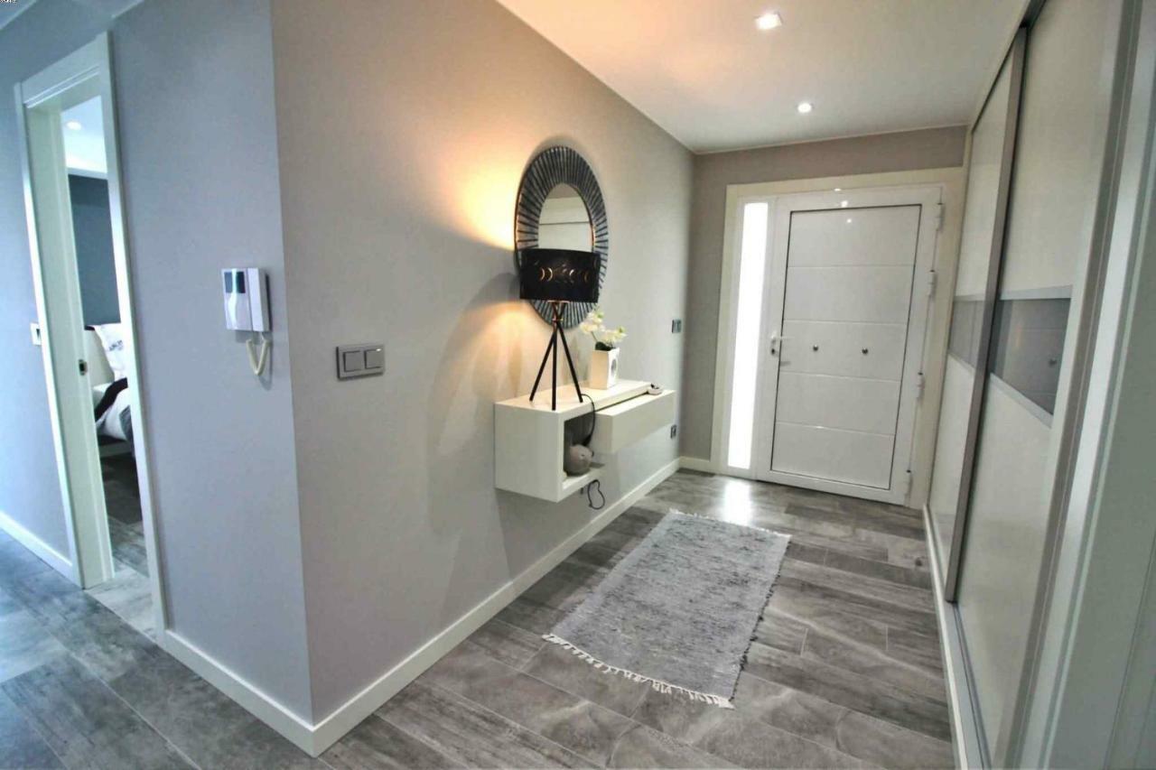 Apartamento Mirador De Corme Ngoại thất bức ảnh