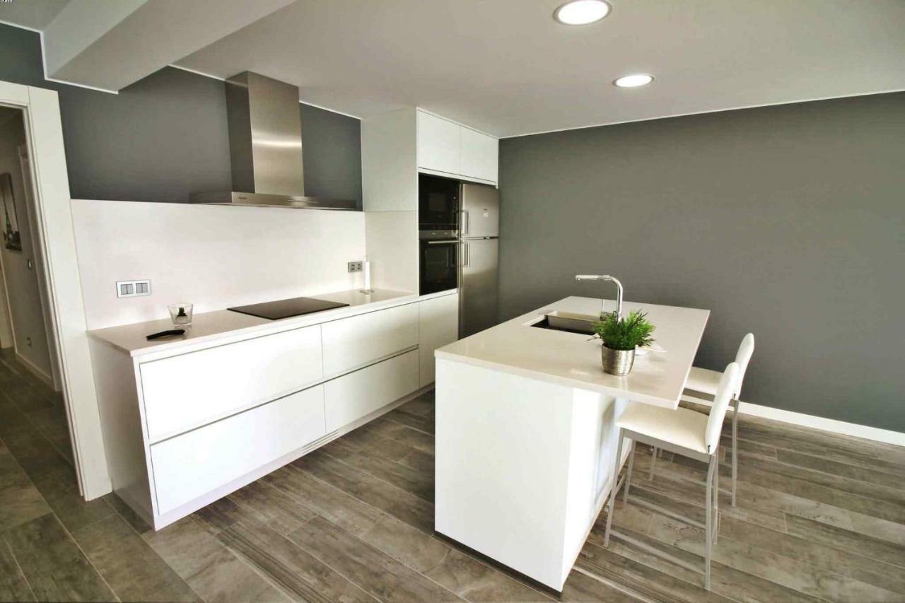 Apartamento Mirador De Corme Ngoại thất bức ảnh