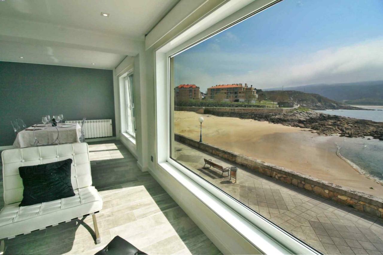 Apartamento Mirador De Corme Ngoại thất bức ảnh