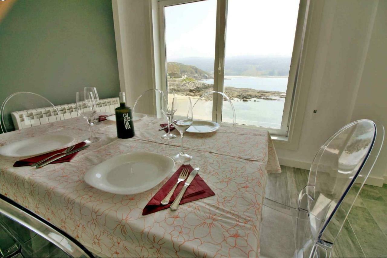Apartamento Mirador De Corme Ngoại thất bức ảnh
