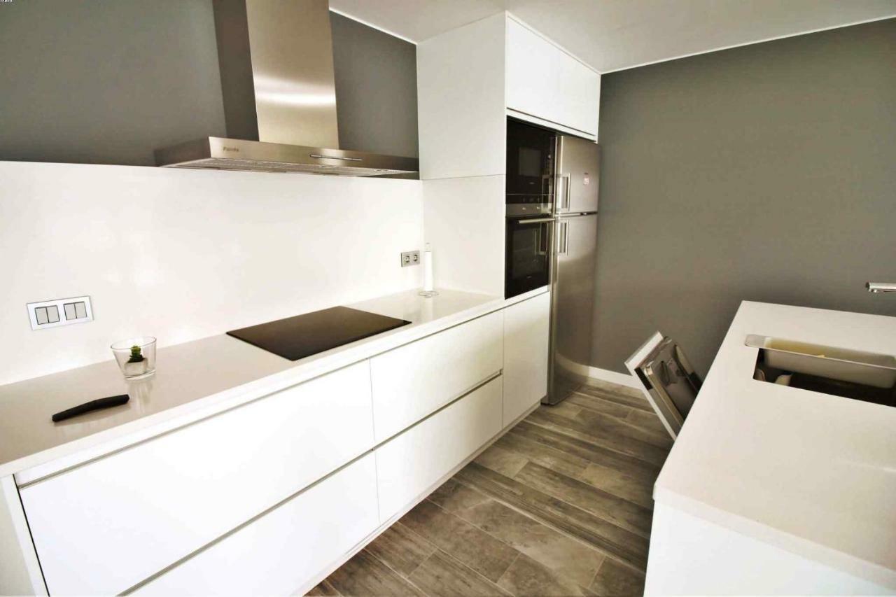 Apartamento Mirador De Corme Ngoại thất bức ảnh