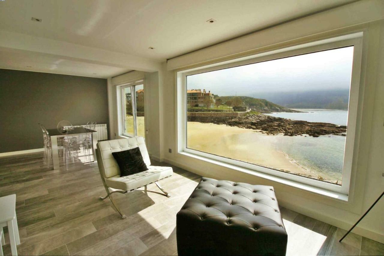 Apartamento Mirador De Corme Ngoại thất bức ảnh